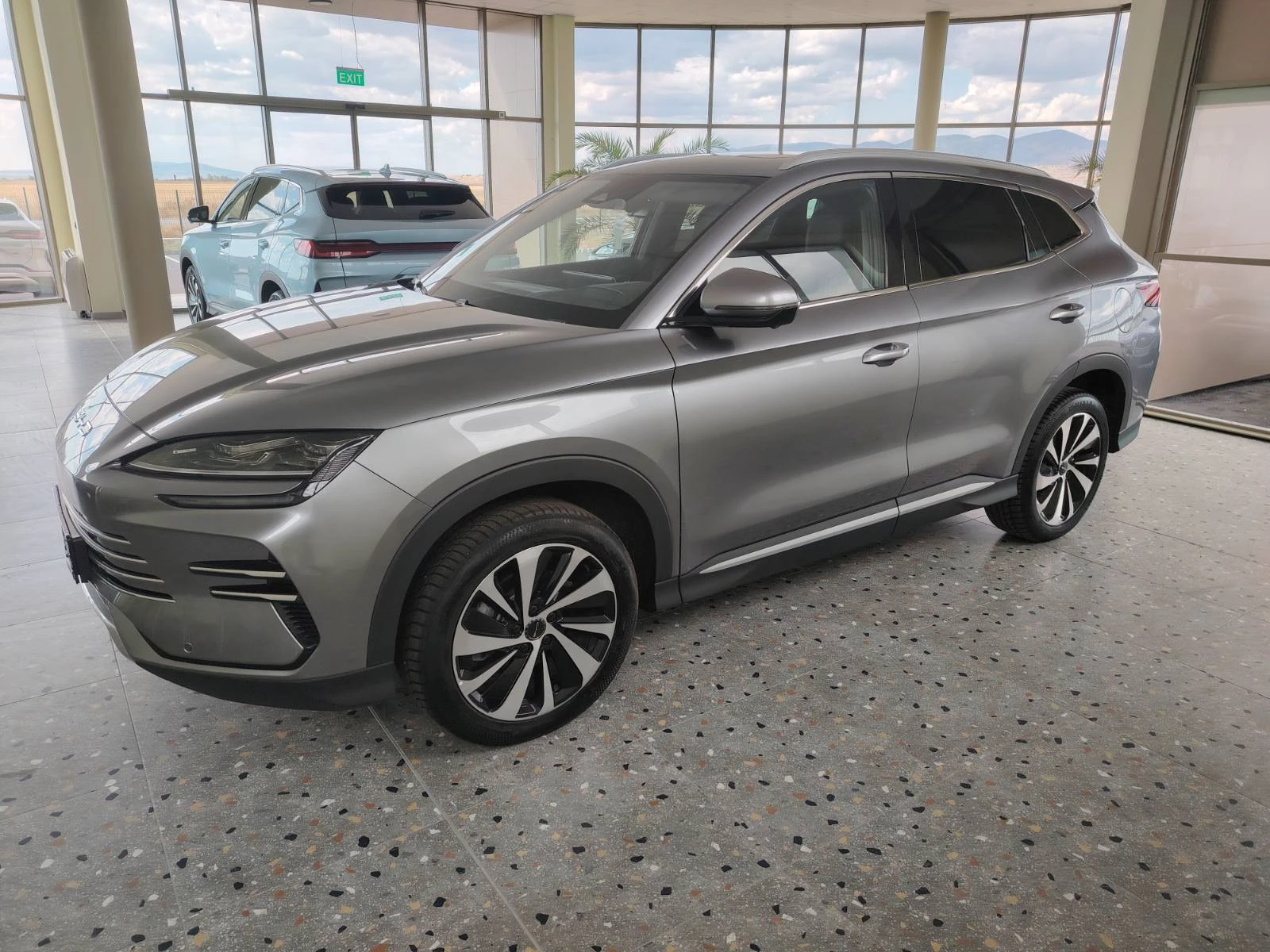 BYD Seal SEAL U DM-i | Mobile.bg � ����������� 2