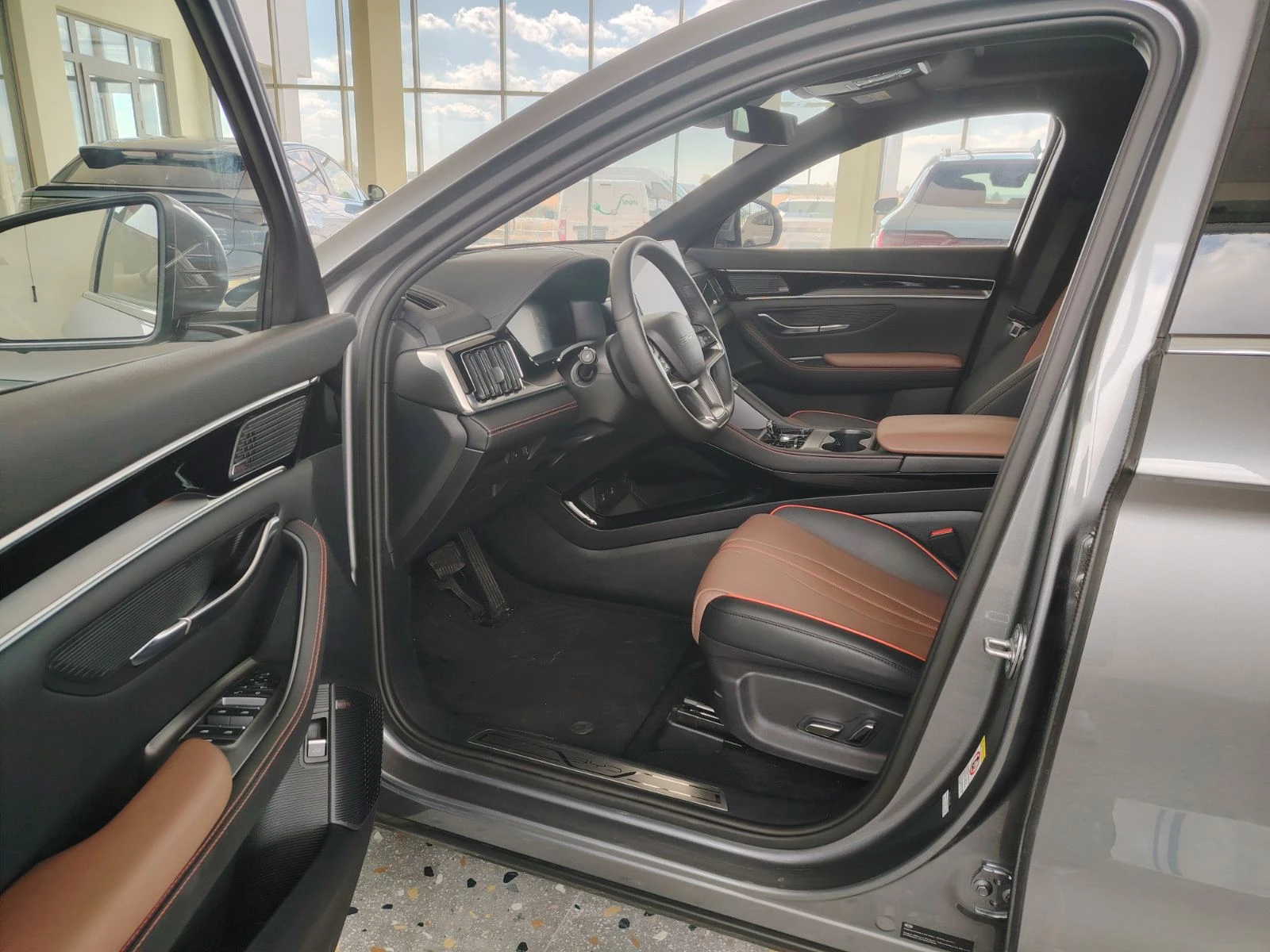 BYD Seal SEAL U DM-i | Mobile.bg � ����������� 8
