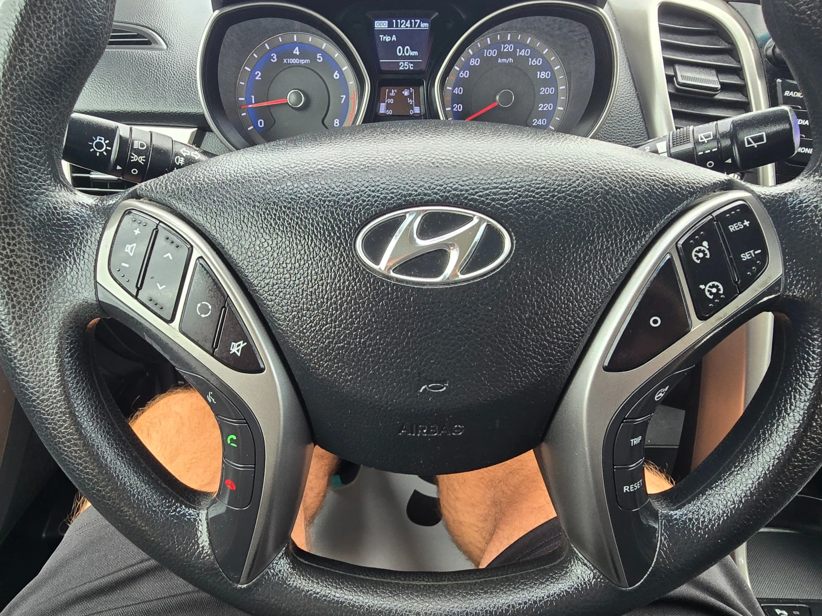 Hyundai I30 1.4I-100K.C-EURO6 | Mobile.bg � ����������� 15