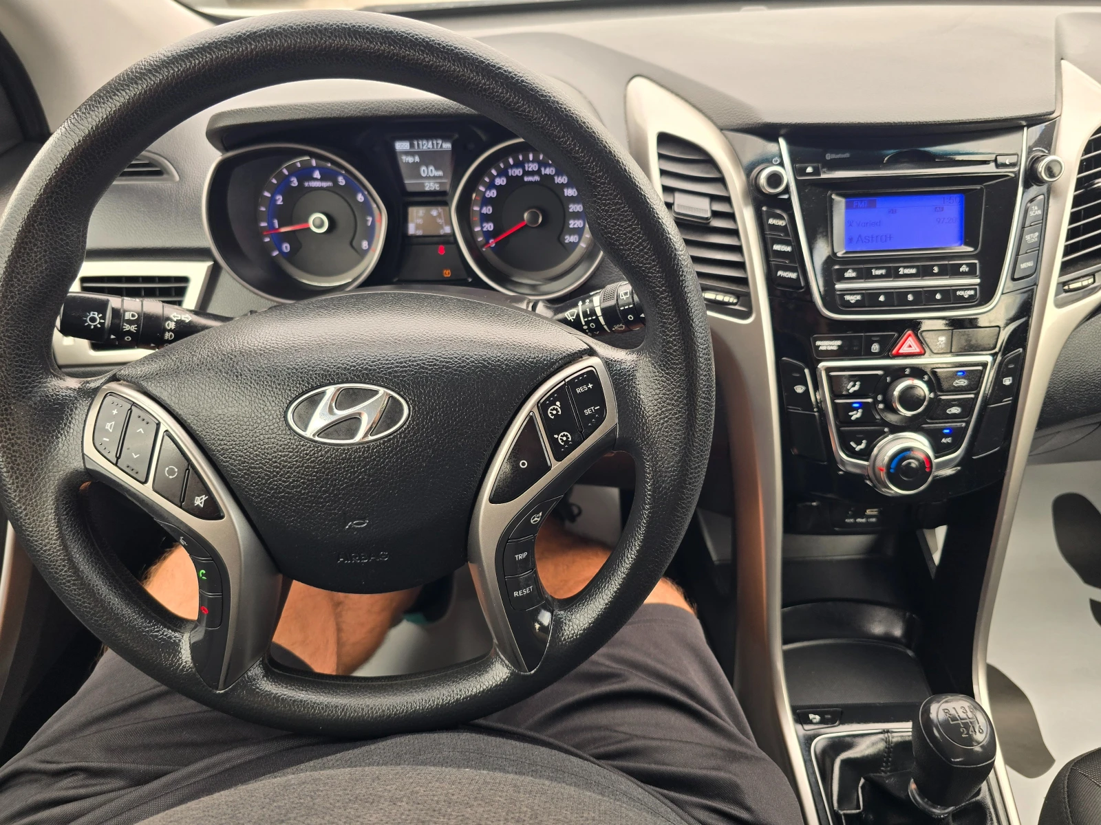 Hyundai I30 1.4I-100K.C-EURO6 | Mobile.bg � ����������� 11