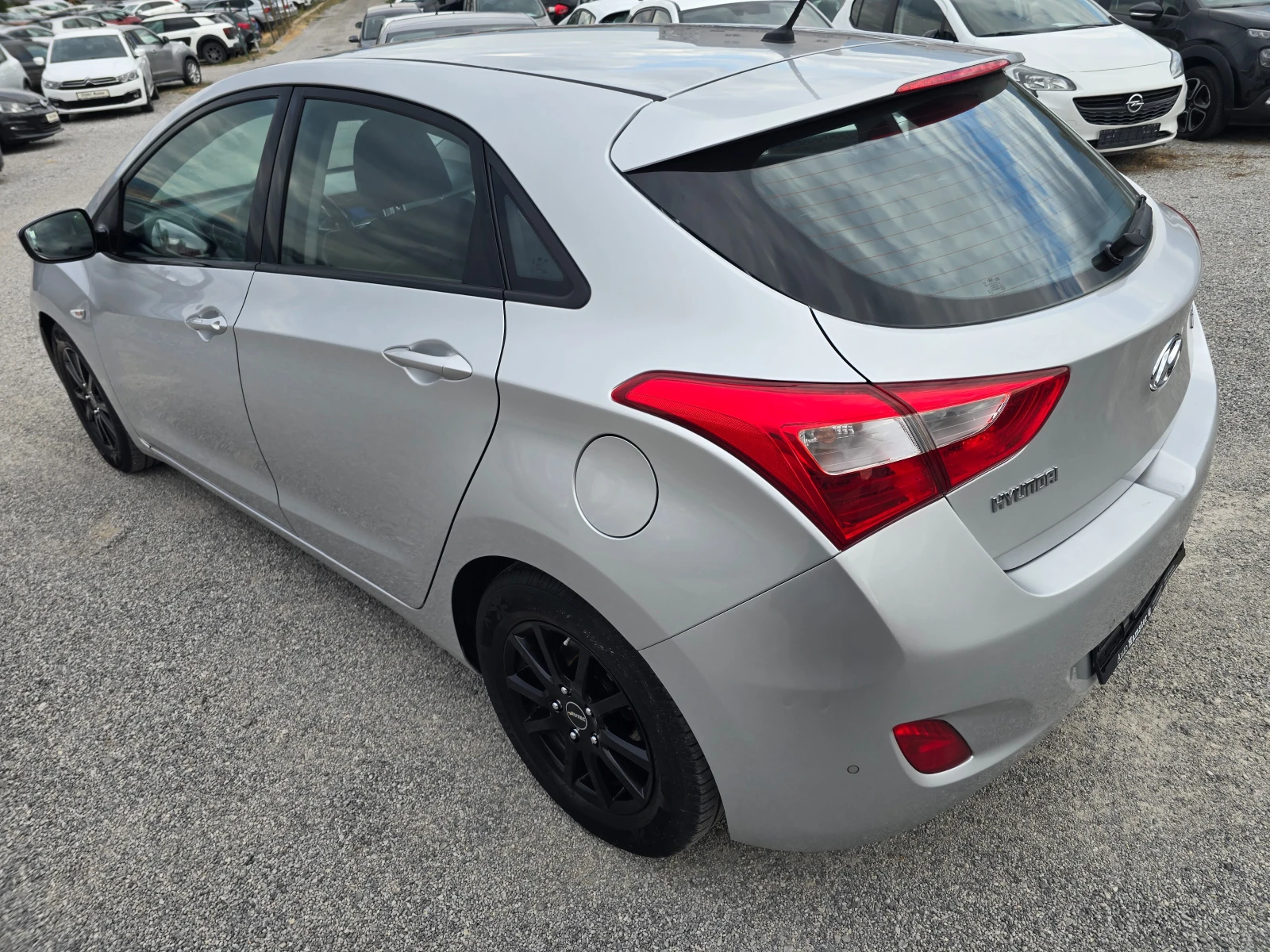 Hyundai I30 1.4I-100K.C-EURO6 | Mobile.bg � ����������� 6