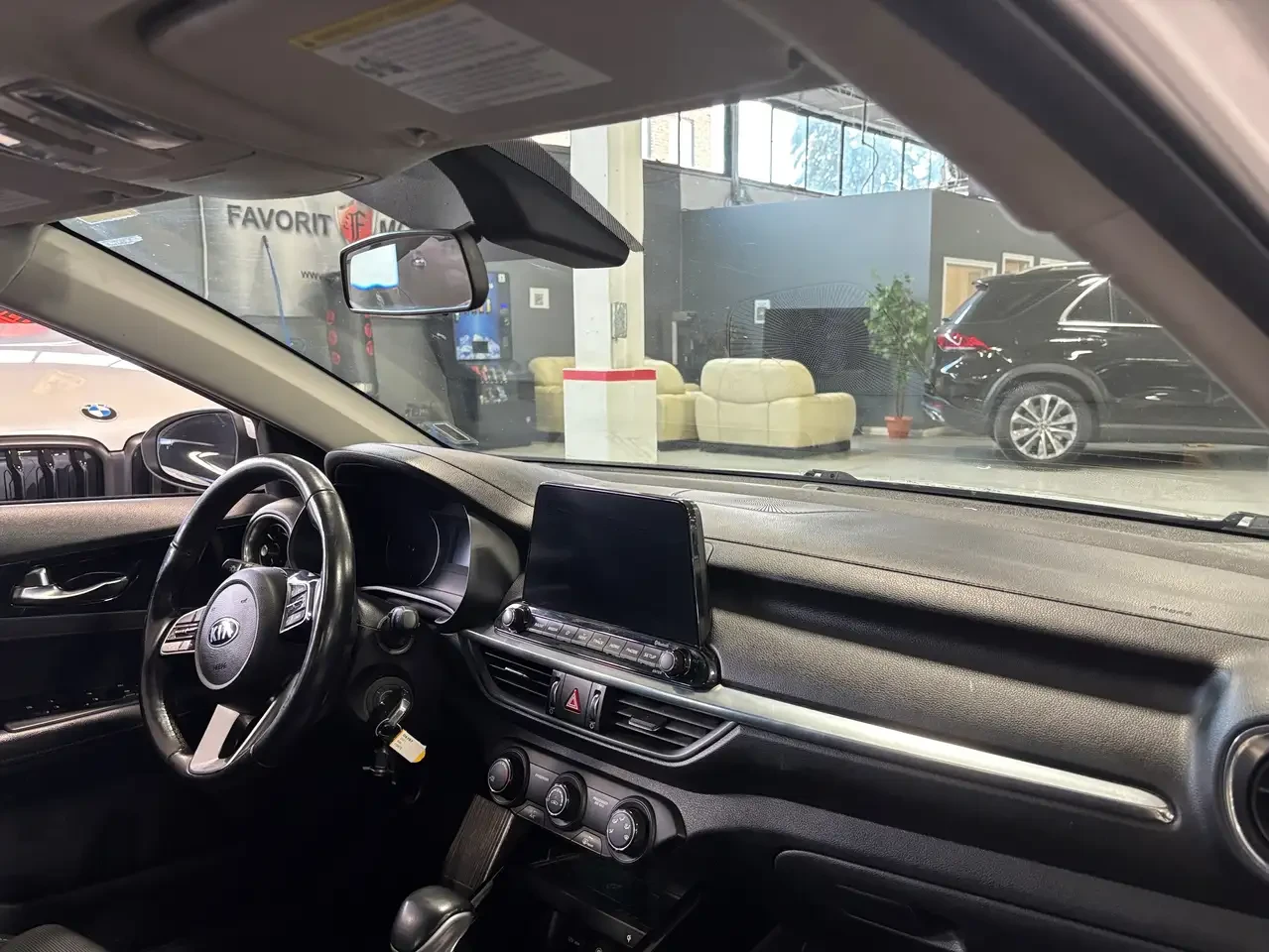Kia Forte EX | Mobile.bg � ����������� 8