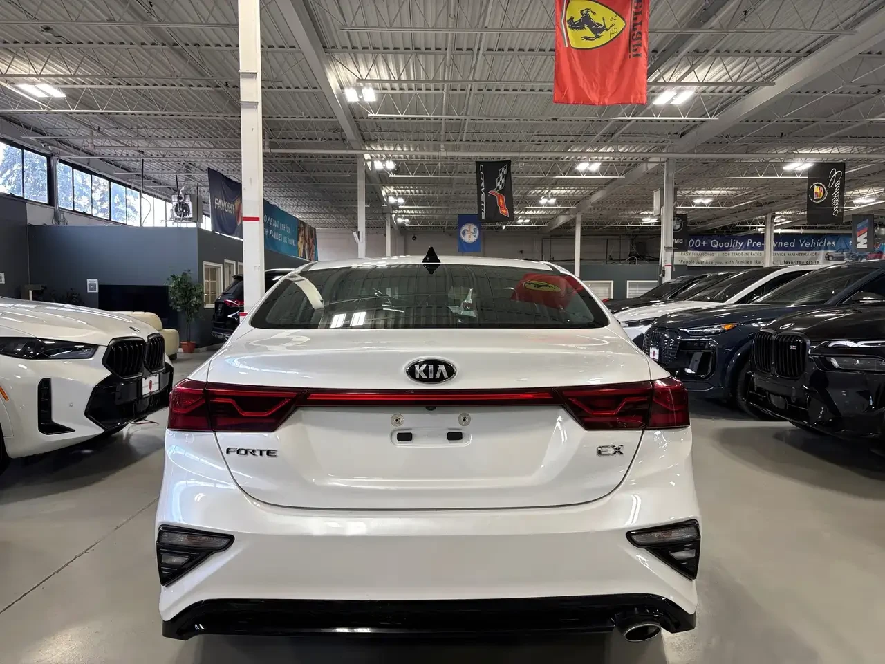 Kia Forte EX | Mobile.bg � ����������� 5