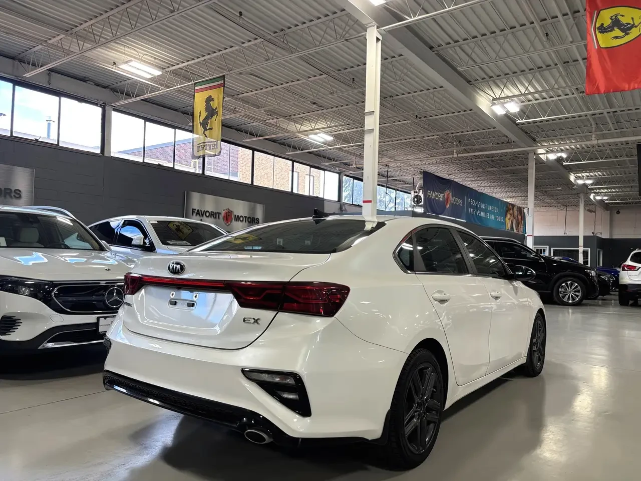 Kia Forte EX | Mobile.bg � ����������� 4