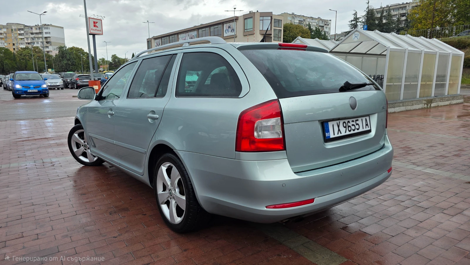 Skoda Octavia БЕЗУПРЕЧНА, снимка 5 - Автомобили и джипове - 56300646