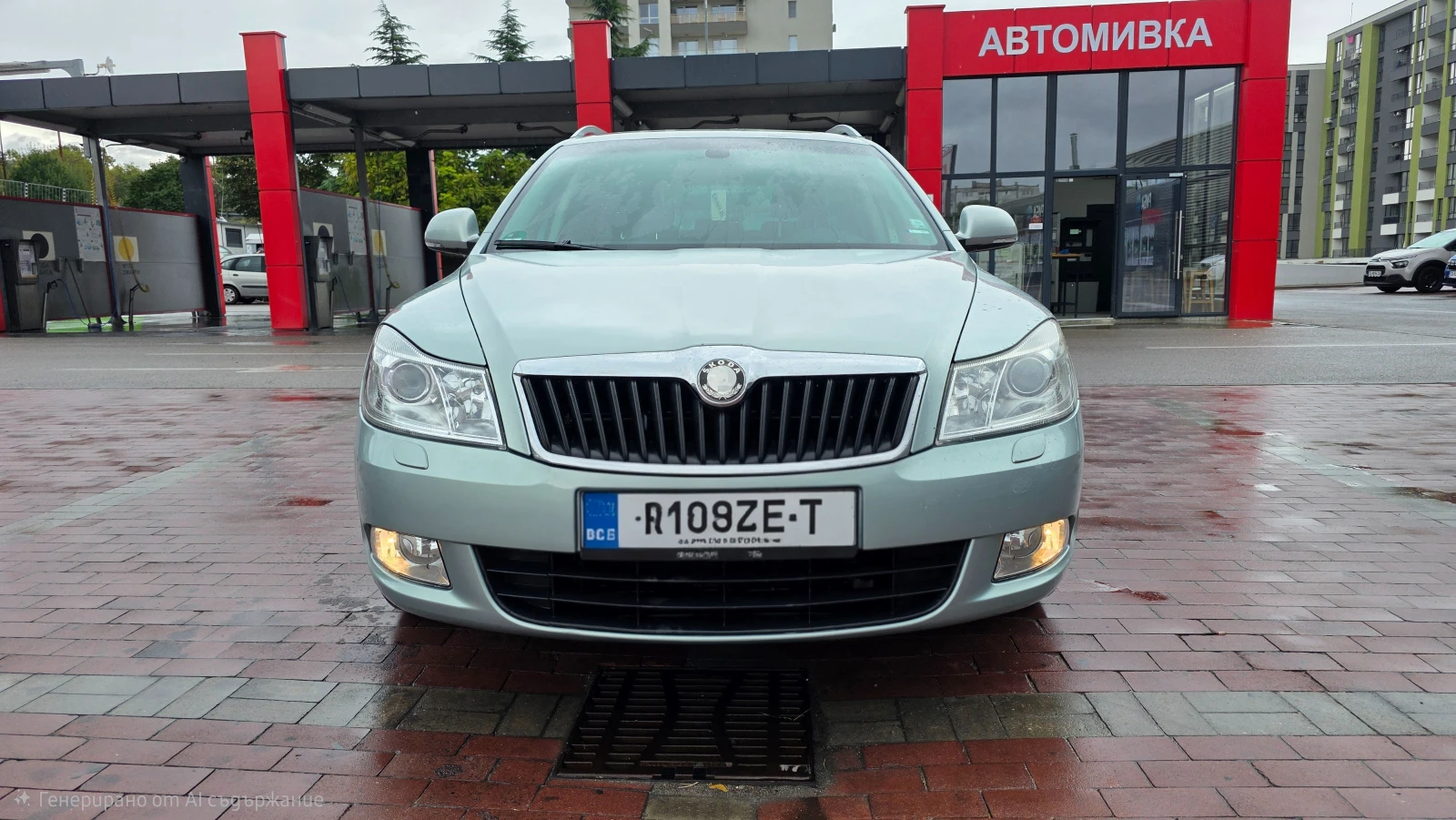Skoda Octavia БЕЗУПРЕЧНА, снимка 2 - Автомобили и джипове - 56300646
