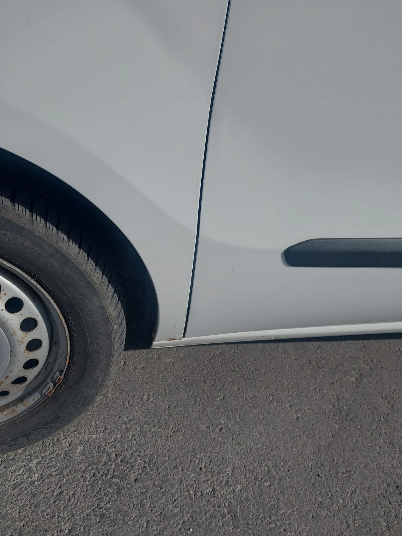 Opel Combo 1.4 бензин-макси, снимка 9 - Автомобили и джипове - 56413052