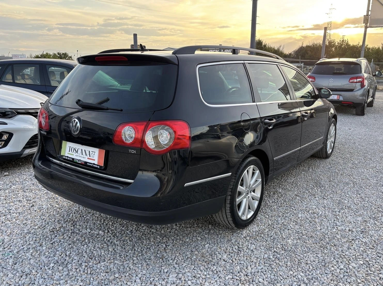 VW Passat 1.9tdi* ���������* �������� ������� | Mobile.bg � ����������� 4