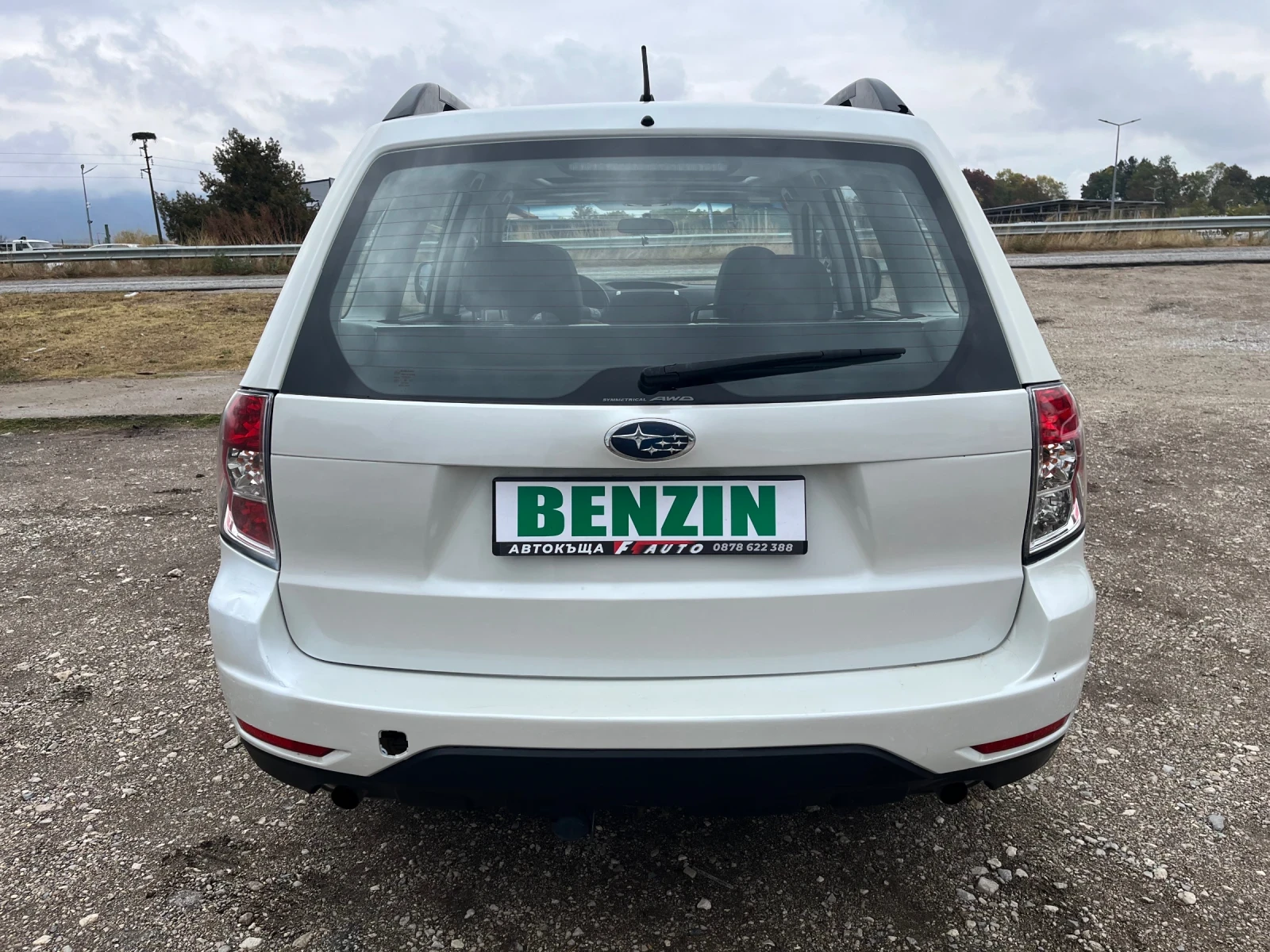 Subaru Forester 2.0i-150-GAS-ITALIA | Mobile.bg � ����������� 10