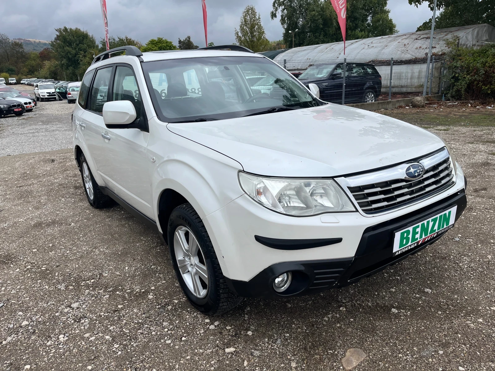 Subaru Forester 2.0i-150-GAS-ITALIA | Mobile.bg � ����������� 3