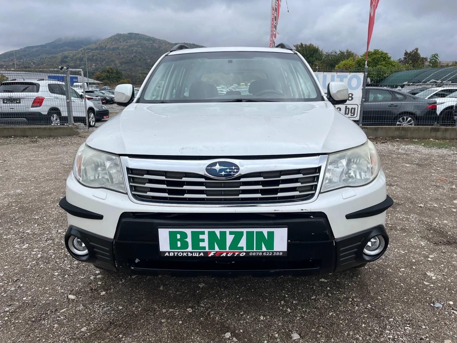 Subaru Forester 2.0i-150-GAS-ITALIA | Mobile.bg � ����������� 2