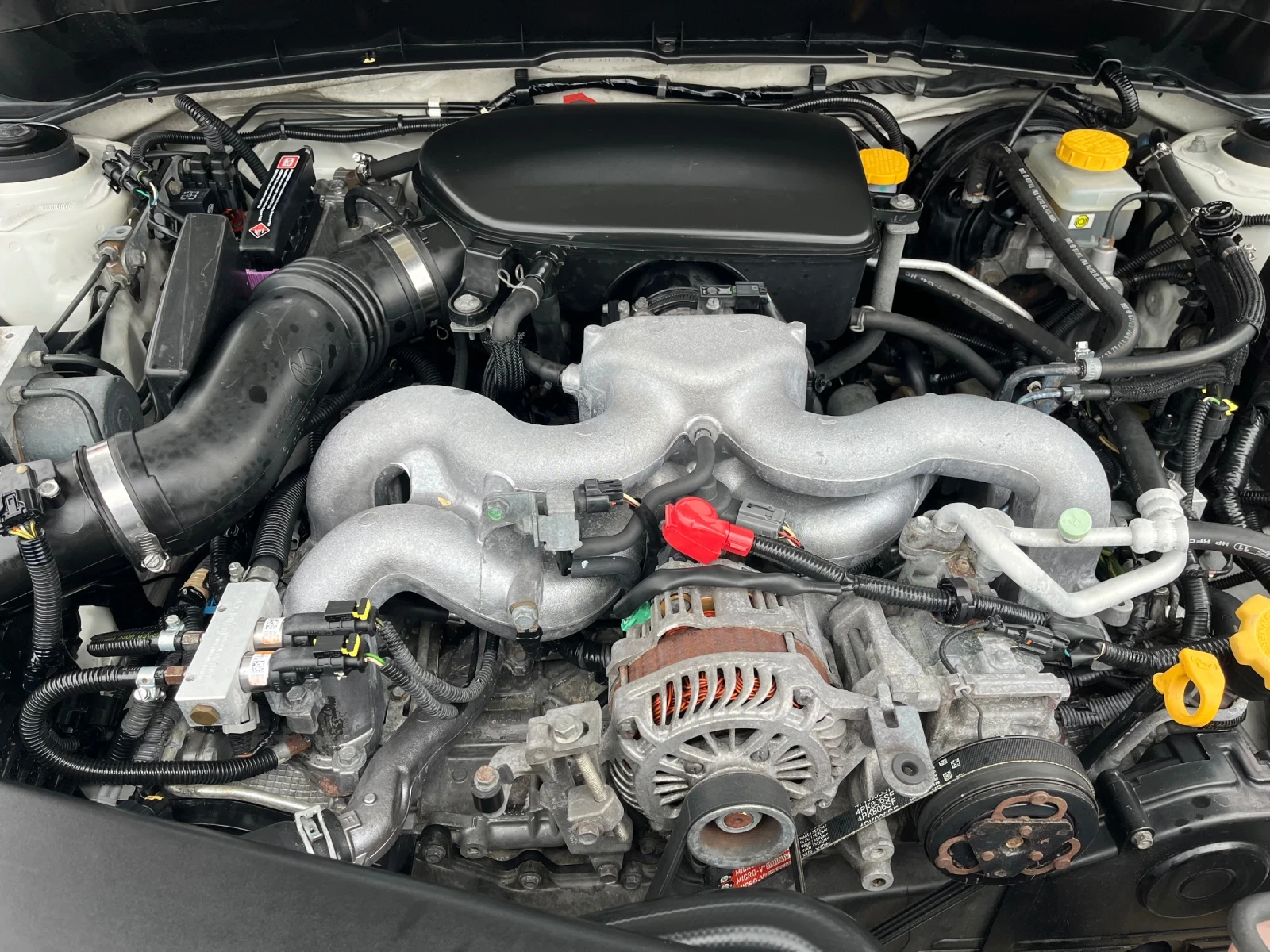 Subaru Forester 2.0i-150-GAS-ITALIA | Mobile.bg � ����������� 16