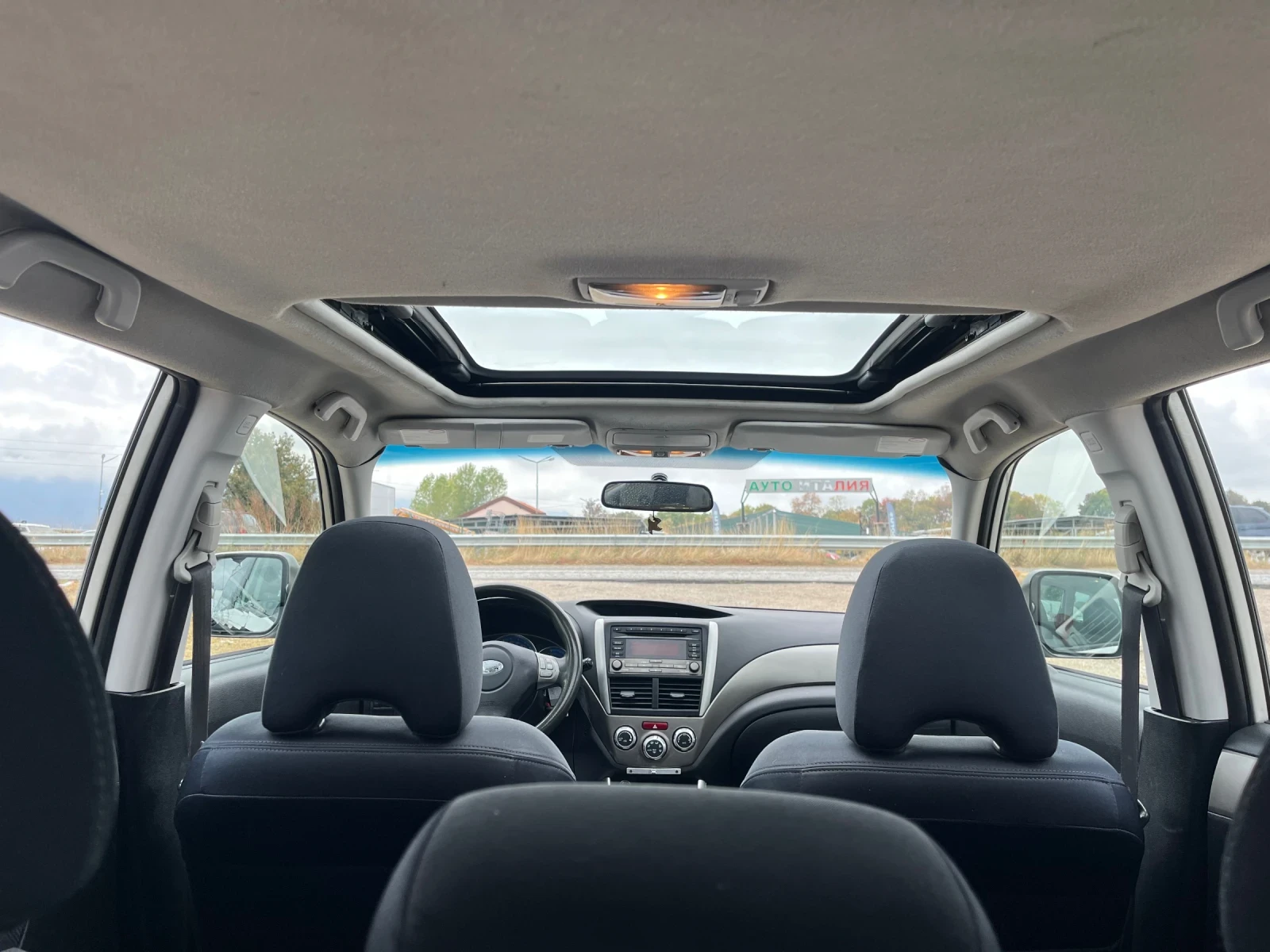Subaru Forester 2.0i-150-GAS-ITALIA | Mobile.bg � ����������� 14