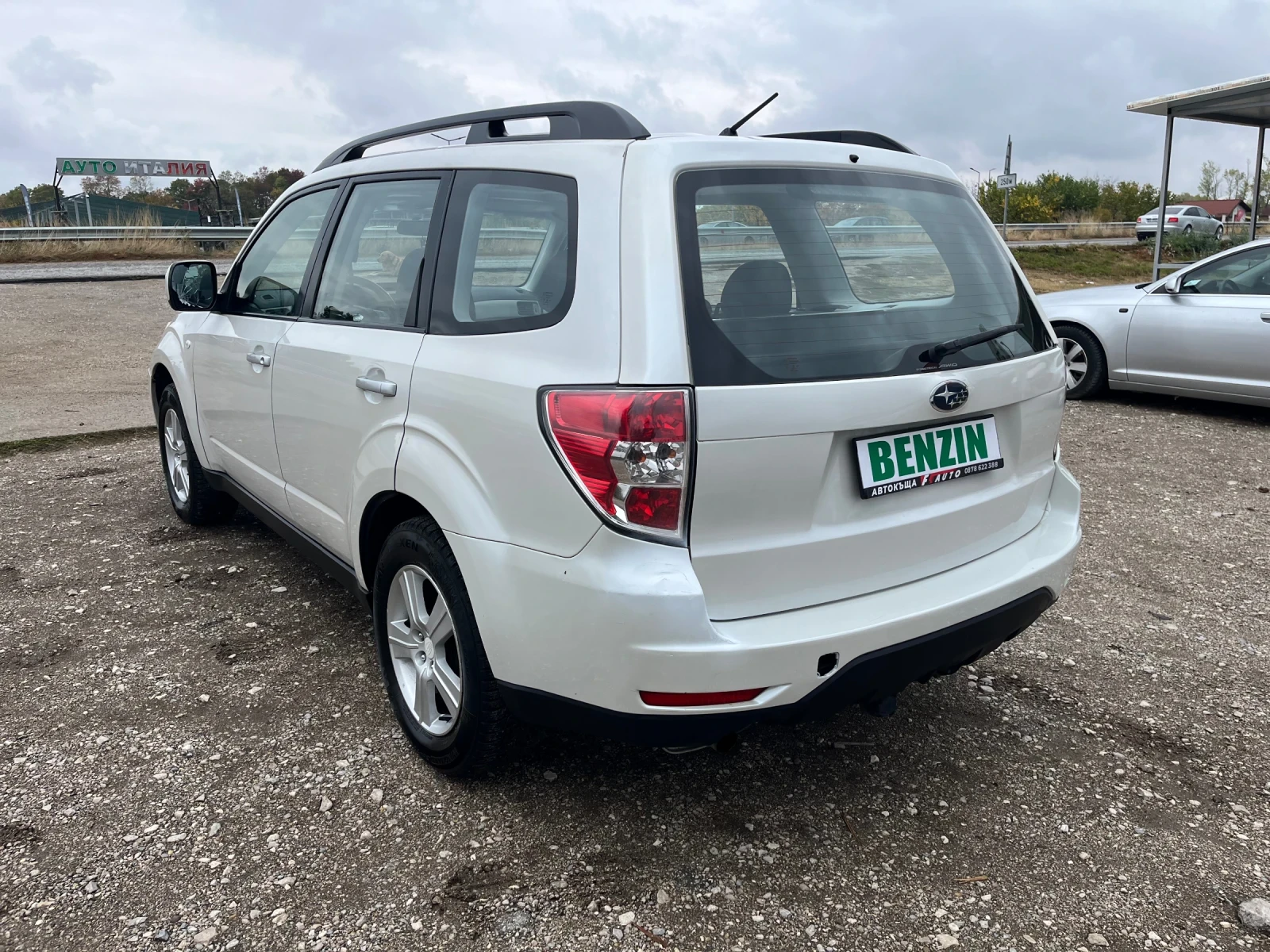 Subaru Forester 2.0i-150-GAS-ITALIA | Mobile.bg � ����������� 11