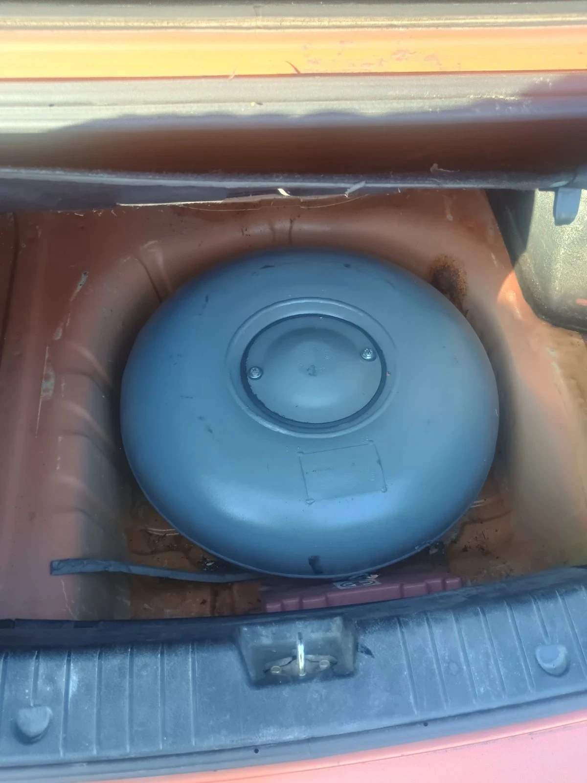 Chevrolet Aveo ГАЗ, снимка 11 - Автомобили и джипове - 56640566