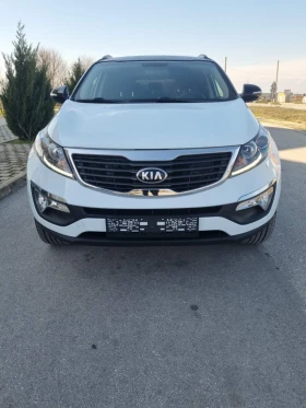 Kia Sportage 1.7CRDI, снимка 2