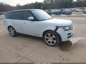 Land Rover Range rover 5.0L V-8 DI, DOHC, VVT, SUPERCHARGER, 510HP 4X4, снимка 1