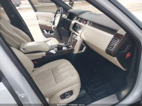 Land Rover Range rover 5.0L V-8 DI, DOHC, VVT, SUPERCHARGER, 510HP 4X4, снимка 5