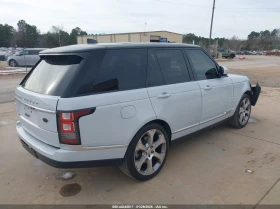 Land Rover Range rover 5.0L V-8 DI, DOHC, VVT, SUPERCHARGER, 510HP 4X4, снимка 4