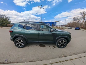 Dacia Duster 2900Евро за получаване, Jurney - газ, автомат, 4x, снимка 4