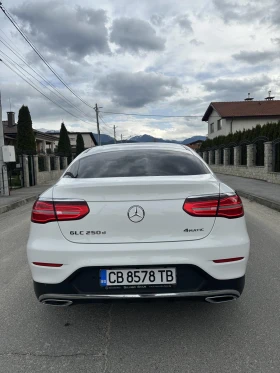 Mercedes-Benz GLC 250, снимка 5