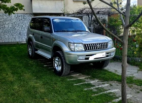 Toyota Land cruiser, снимка 3