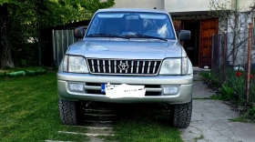 Toyota Land cruiser, снимка 1