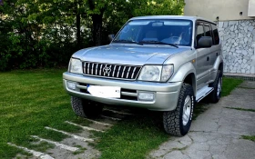 Toyota Land cruiser, снимка 2