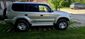 Toyota Land cruiser, снимка 4