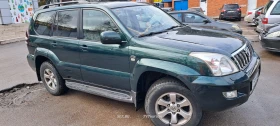 Toyota Land cruiser 120, снимка 1