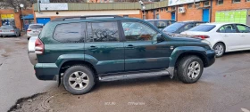 Toyota Land cruiser 120, снимка 3