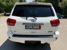Toyota Sequoia Limited, снимка 4