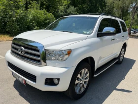 Toyota Sequoia Limited, снимка 7