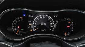 Jeep Grand cherokee LIMITED / 3.6 / ОБДУХВАНЕ / ПОДГРЕВИ / ПАНОРАМА, снимка 8