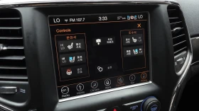 Jeep Grand cherokee LIMITED / 3.6 / ОБДУХВАНЕ / ПОДГРЕВИ / ПАНОРАМА, снимка 15