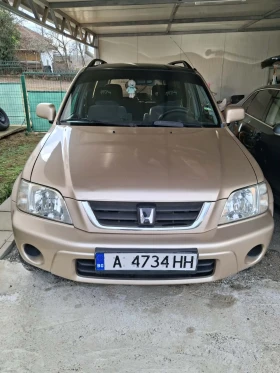 Honda Cr-v 2.0 Бензин/Газ, снимка 3