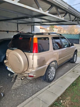 Honda Cr-v 2.0 Бензин/Газ, снимка 5