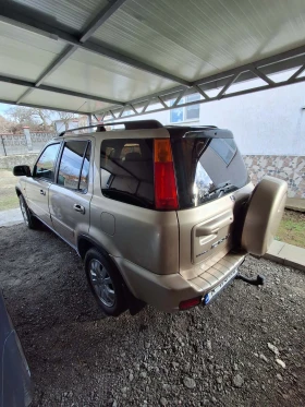 Honda Cr-v 2.0 Бензин/Газ, снимка 4