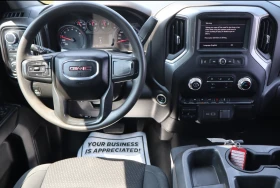 Gmc Sierra 1500 PRO CREW CAB | 4X4 , снимка 9