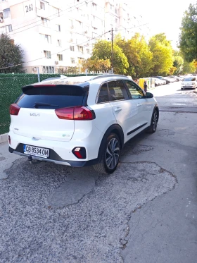 Kia Niro 1.6 GDI Hybrid 22 г. , снимка 4