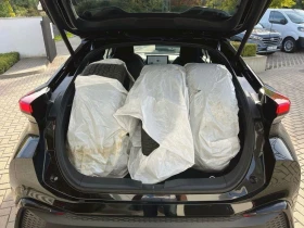Toyota C-HR 2.0 HEV GR SPORT 4X4 PREMIERE EDITION, снимка 17