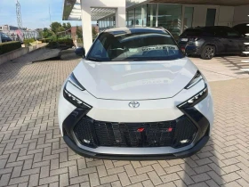 Toyota C-HR 2.0 HEV GR SPORT 4X4 PREMIERE EDITION, снимка 3
