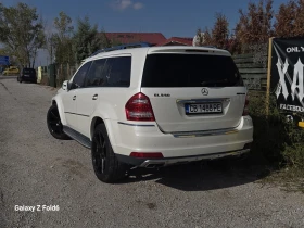 Mercedes-Benz GL 550 7местен, снимка 2