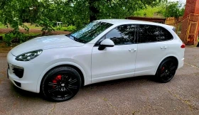     Porsche Cayenne Facelift