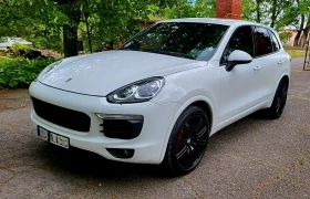 Porsche Cayenne Facelift 1