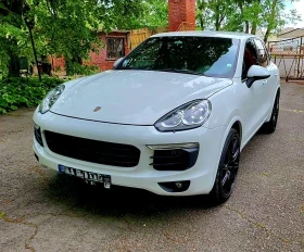     Porsche Cayenne Facelift