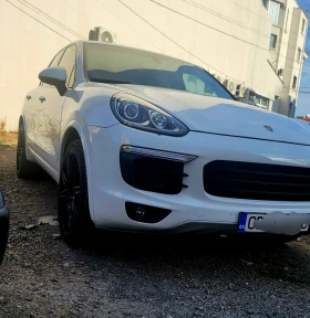     Porsche Cayenne Facelift