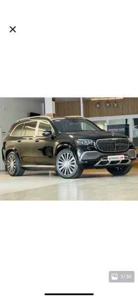 Mercedes-Benz GLS 600 MAYBACH | Mobile.bg    7