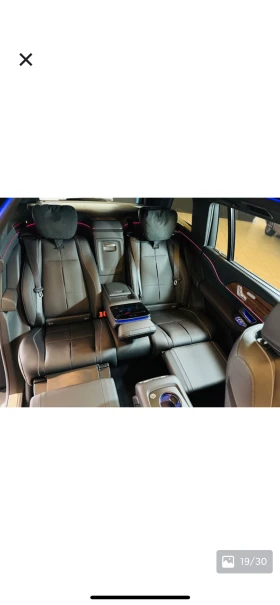 Mercedes-Benz GLS 600 MAYBACH, снимка 11