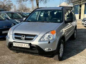 Honda Cr-v 2.0 i-VTEC DOHC, снимка 1